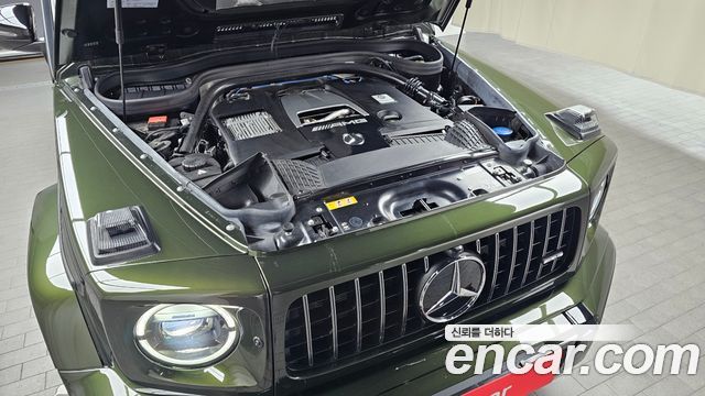 Mercedes-Benz G-Class AMG G63 heritaG Edition