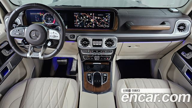 Mercedes-Benz G-Class AMG G63 heritaG Edition