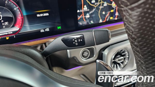 Mercedes-Benz G-Class AMG G63 heritaG Edition