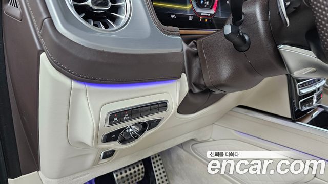 Mercedes-Benz G-Class AMG G63 heritaG Edition