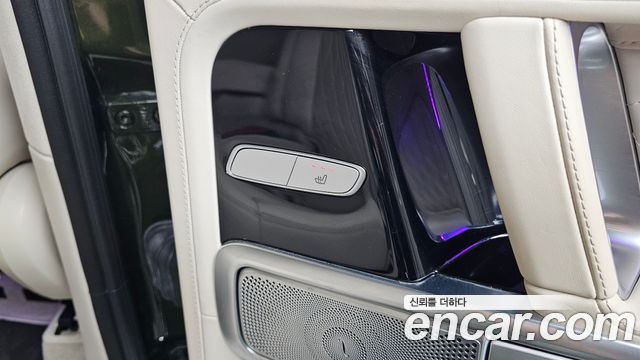 Mercedes-Benz G-Class AMG G63 heritaG Edition
