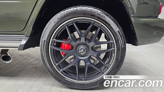 Mercedes-Benz G-Class AMG G63 heritaG Edition