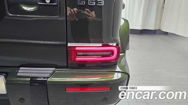 Mercedes-Benz G-Class AMG G63 heritaG Edition