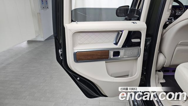 Mercedes-Benz G-Class AMG G63 heritaG Edition