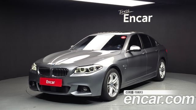 BMW 5-Series 528i Luxury Plus