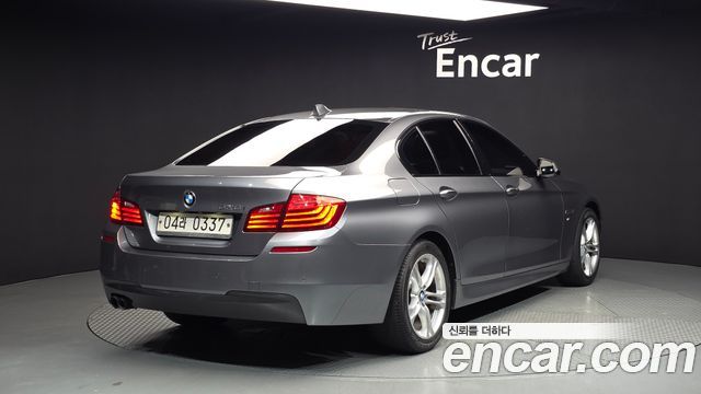 BMW 5-Series 528i Luxury Plus