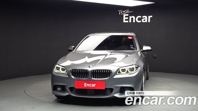 BMW 5-Series 528i Luxury Plus