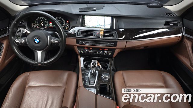 BMW 5-Series 528i Luxury Plus