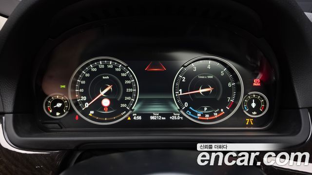 BMW 5-Series 528i Luxury Plus