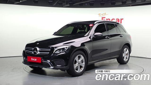 Mercedes-Benz GLC-Class GLC220 d 4MATIC
