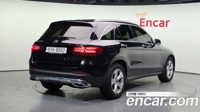 Mercedes-Benz GLC-Class GLC220 d 4MATIC
