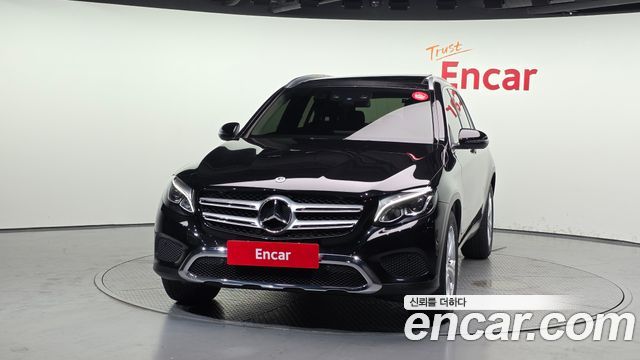 Mercedes-Benz GLC-Class GLC220 d 4MATIC