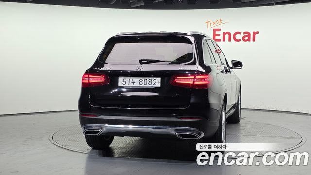 Mercedes-Benz GLC-Class GLC220 d 4MATIC
