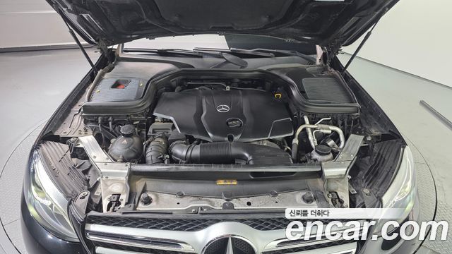 Mercedes-Benz GLC-Class GLC220 d 4MATIC
