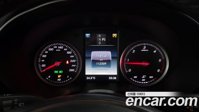 Mercedes-Benz GLC-Class GLC220 d 4MATIC