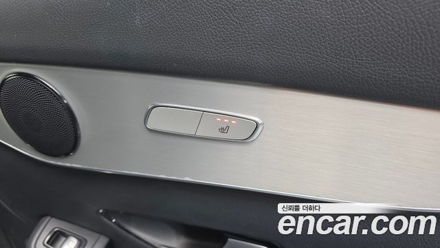 Mercedes-Benz GLC-Class GLC220 d 4MATIC