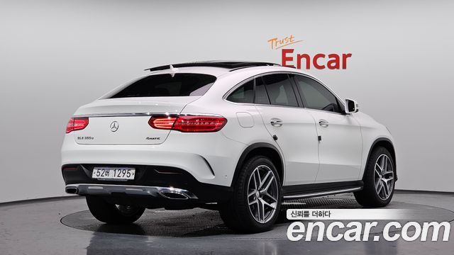 Mercedes-Benz GLE-Class GLE350 d 4MATIC Coupe