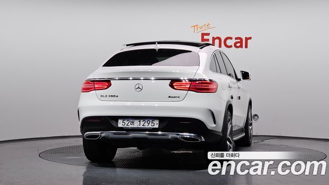 Mercedes-Benz GLE-Class GLE350 d 4MATIC Coupe