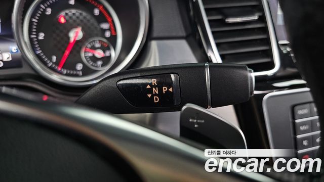 Mercedes-Benz GLE-Class GLE350 d 4MATIC Coupe