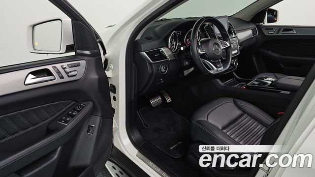 Mercedes-Benz GLE-Class GLE350 d 4MATIC Coupe