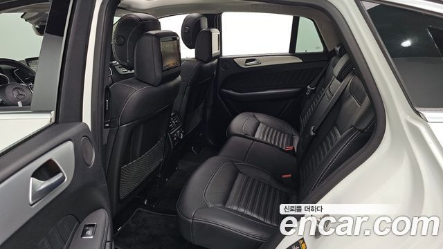 Mercedes-Benz GLE-Class GLE350 d 4MATIC Coupe