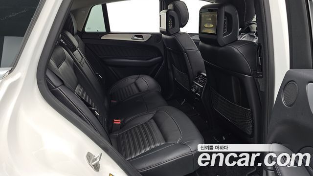 Mercedes-Benz GLE-Class GLE350 d 4MATIC Coupe