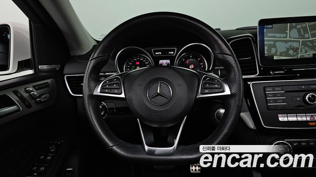 Mercedes-Benz GLE-Class GLE350 d 4MATIC Coupe