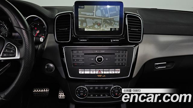 Mercedes-Benz GLE-Class GLE350 d 4MATIC Coupe