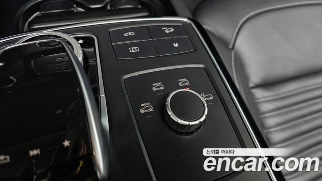 Mercedes-Benz GLE-Class GLE350 d 4MATIC Coupe