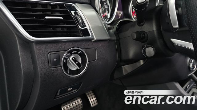 Mercedes-Benz GLE-Class GLE350 d 4MATIC Coupe