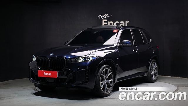 BMW X5 xDrive 40i M Sport