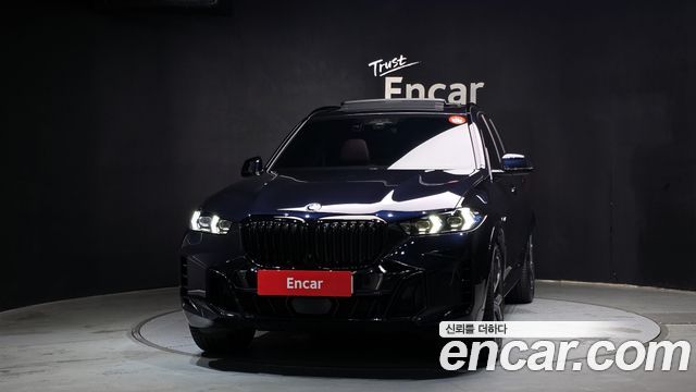 BMW X5 xDrive 40i M Sport