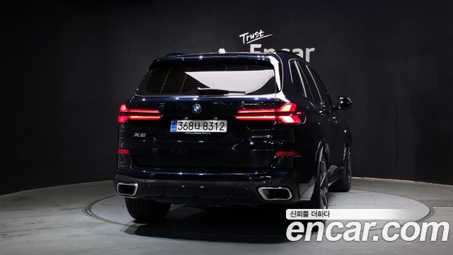 BMW X5 xDrive 40i M Sport