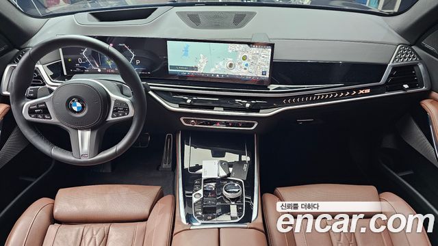 BMW X5 xDrive 40i M Sport