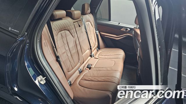 BMW X5 xDrive 40i M Sport
