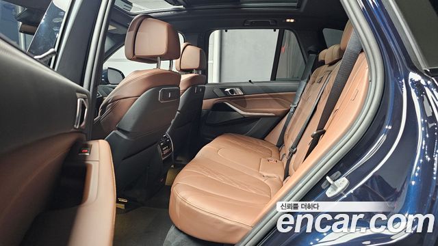 BMW X5 xDrive 40i M Sport