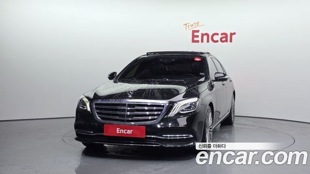 Mercedes-Benz S-Class S560L 4MATIC