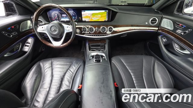 Mercedes-Benz S-Class S560L 4MATIC