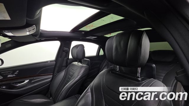 Mercedes-Benz S-Class S560L 4MATIC