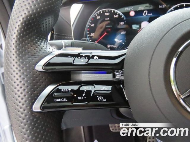 Mercedes-Benz E-Class E350 4MATIC AMG Line Edition