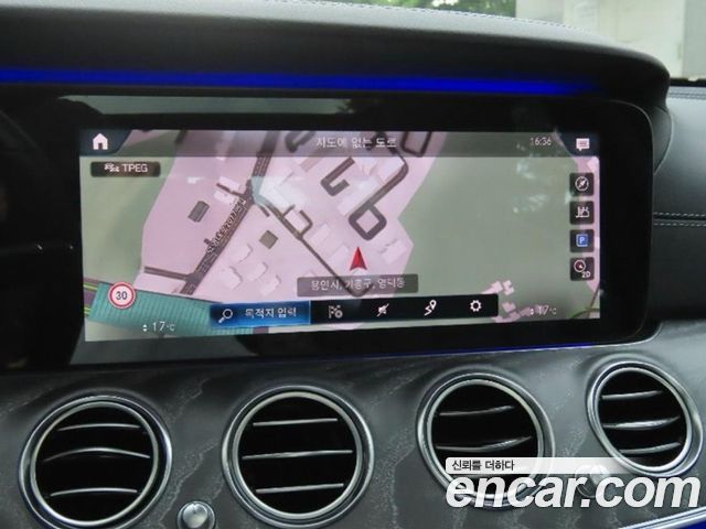 Mercedes-Benz E-Class E350 4MATIC AMG Line Edition