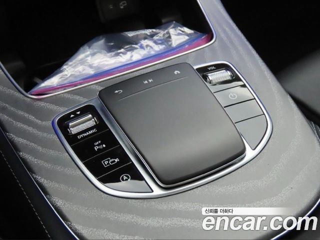 Mercedes-Benz E-Class E350 4MATIC AMG Line Edition