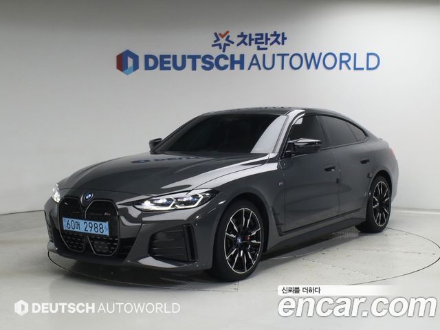 BMW i4 M50 Pro