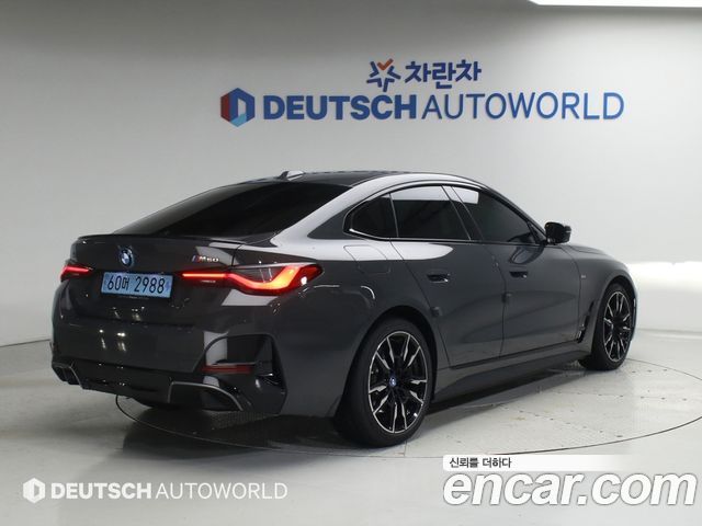 BMW i4 M50 Pro