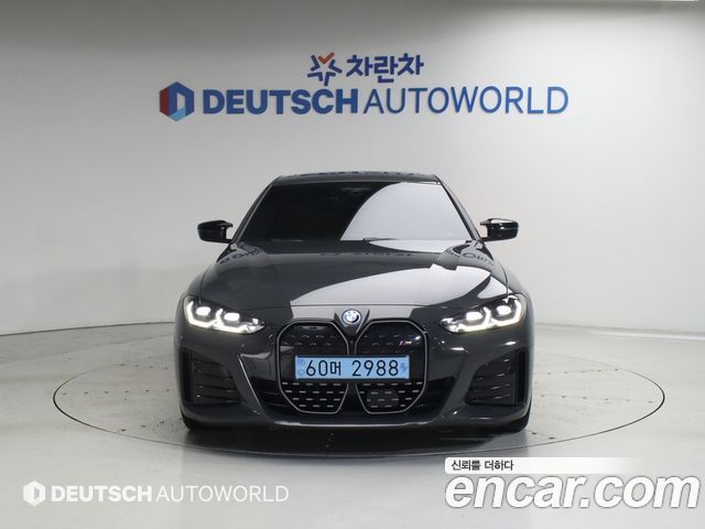 BMW i4 M50 Pro