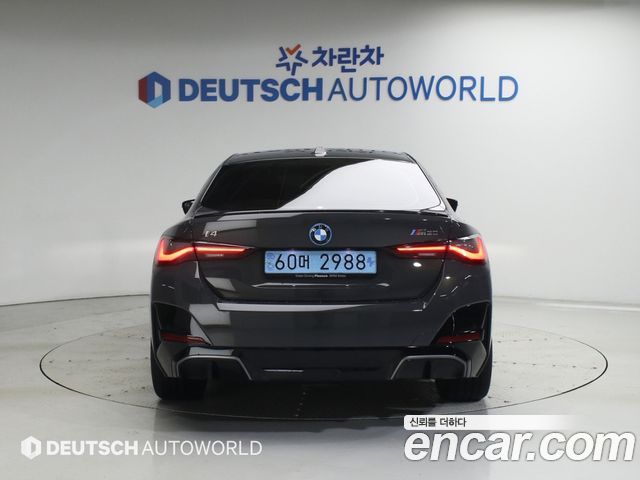 BMW i4 M50 Pro