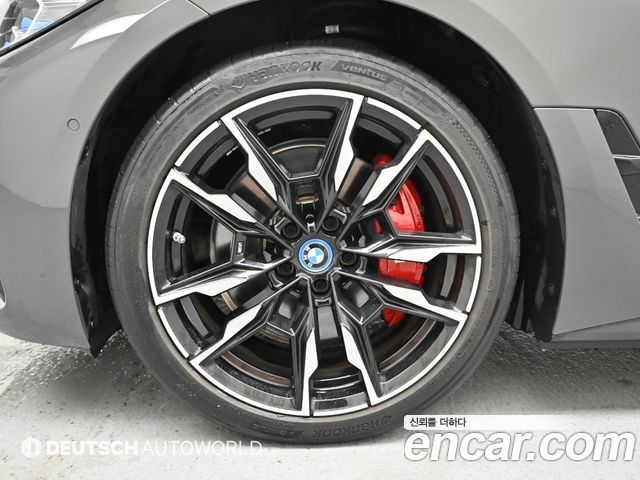BMW i4 M50 Pro