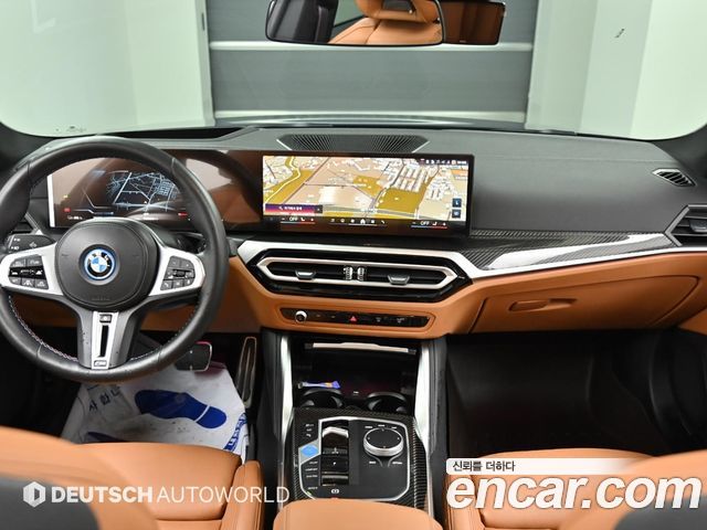 BMW i4 M50 Pro