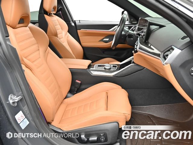 BMW i4 M50 Pro
