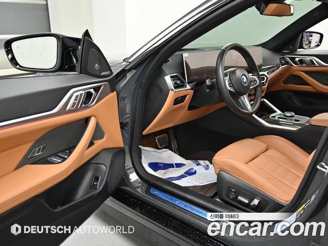 BMW i4 M50 Pro